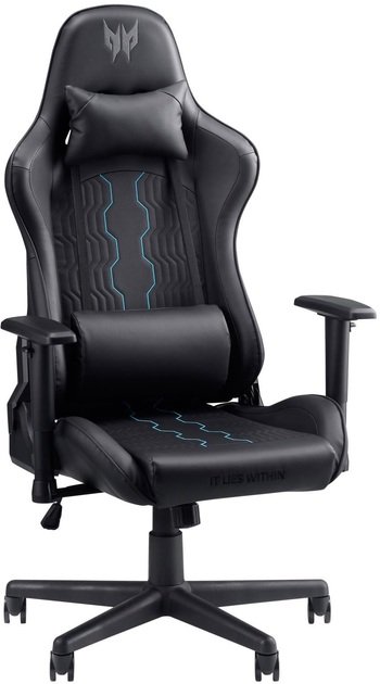 Spēļu krēsls Acer Predator Rift Go