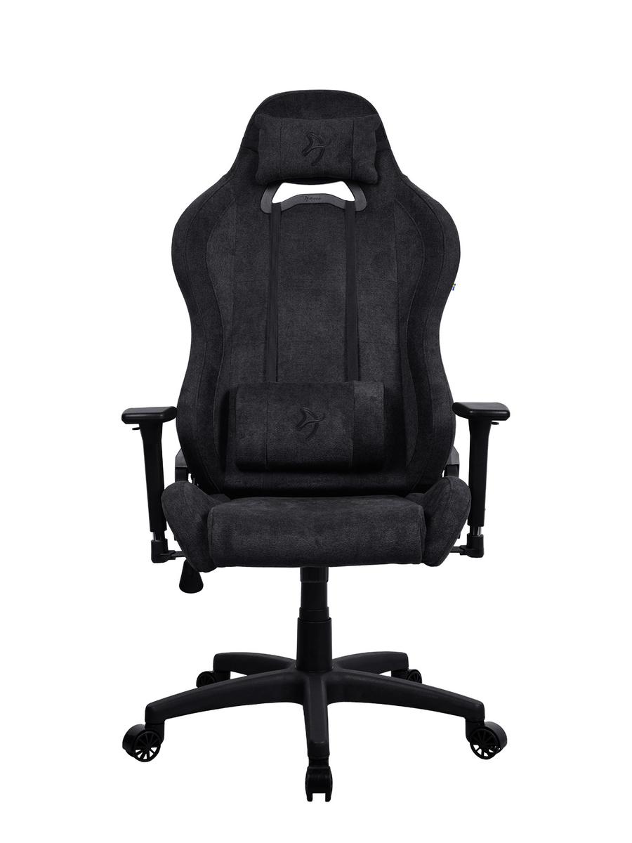 Spēļu krēsls Arozzi Torretta Soft Fabric