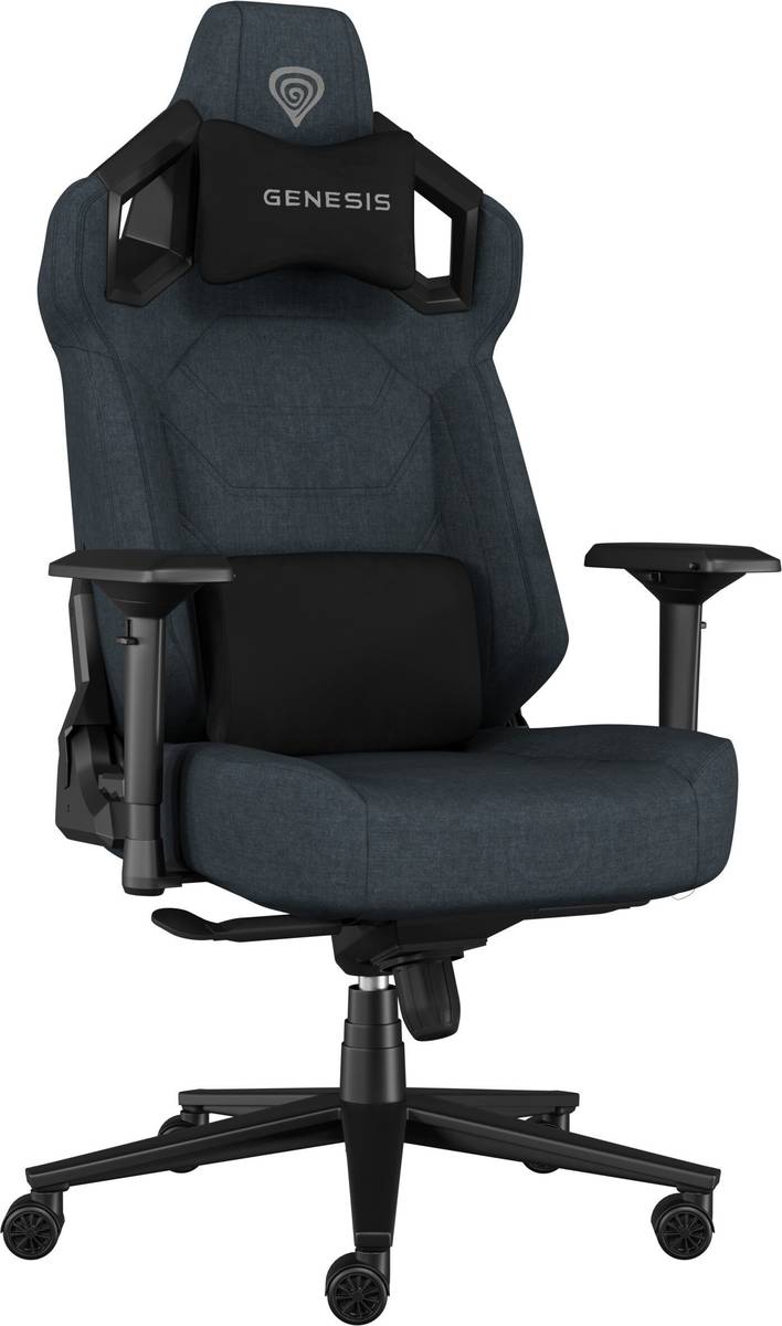 Spēļu krēsls Genesis Nitro 800, Pelēks