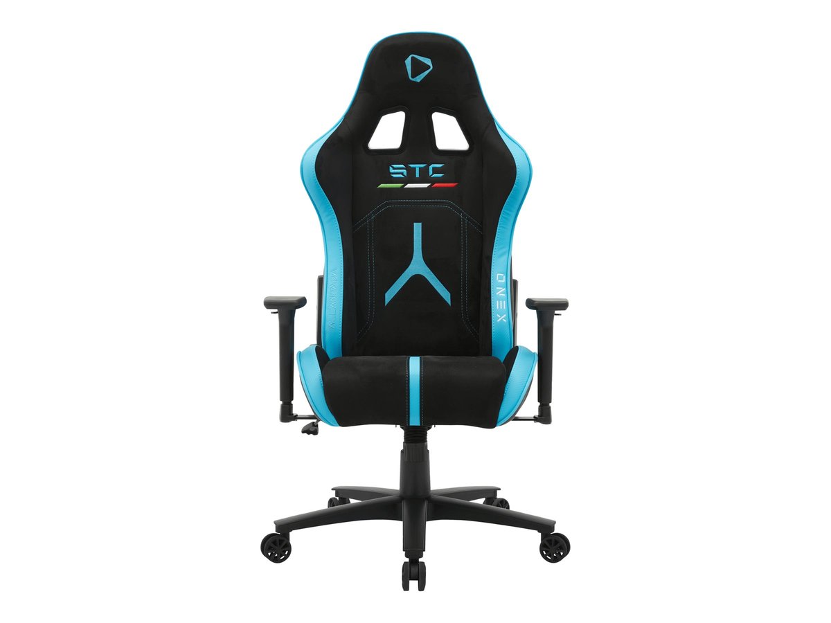 Spēļu krēsls Onex STC Alcantara L