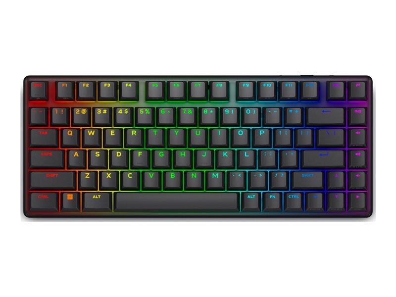 Spēļu tastatūra Dell 545-BBFQ Alienware Pro