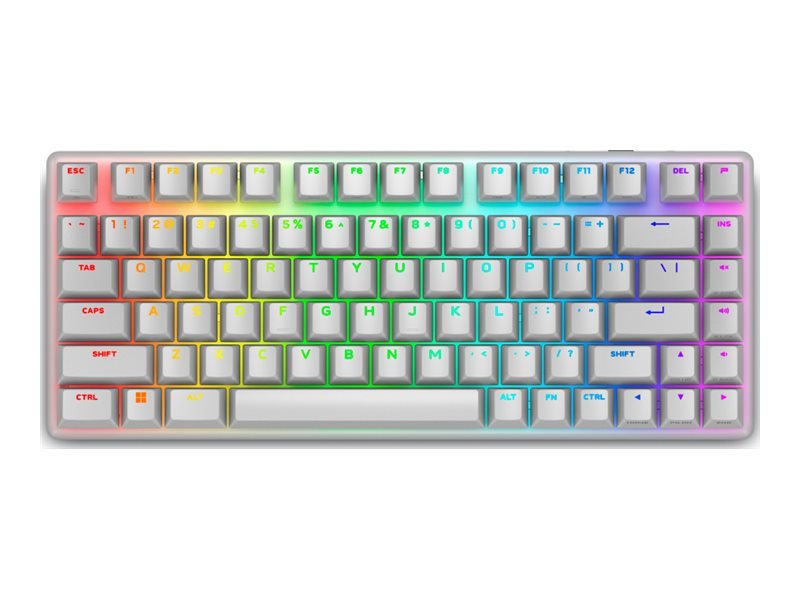 Spēļu tastatūra Dell 545-BBFR Alienware Pro