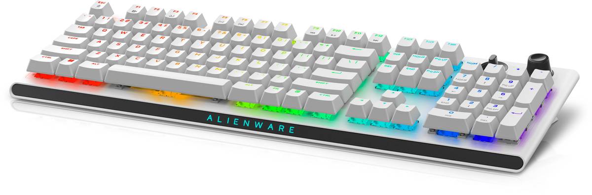 Spēļu tastatūra Dell Alienware Tri-Mode AW920K