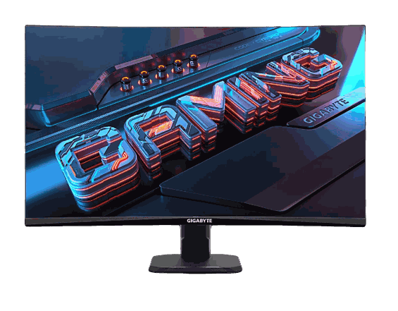 Spēļu monitors Gigabyte GS27FC EK1