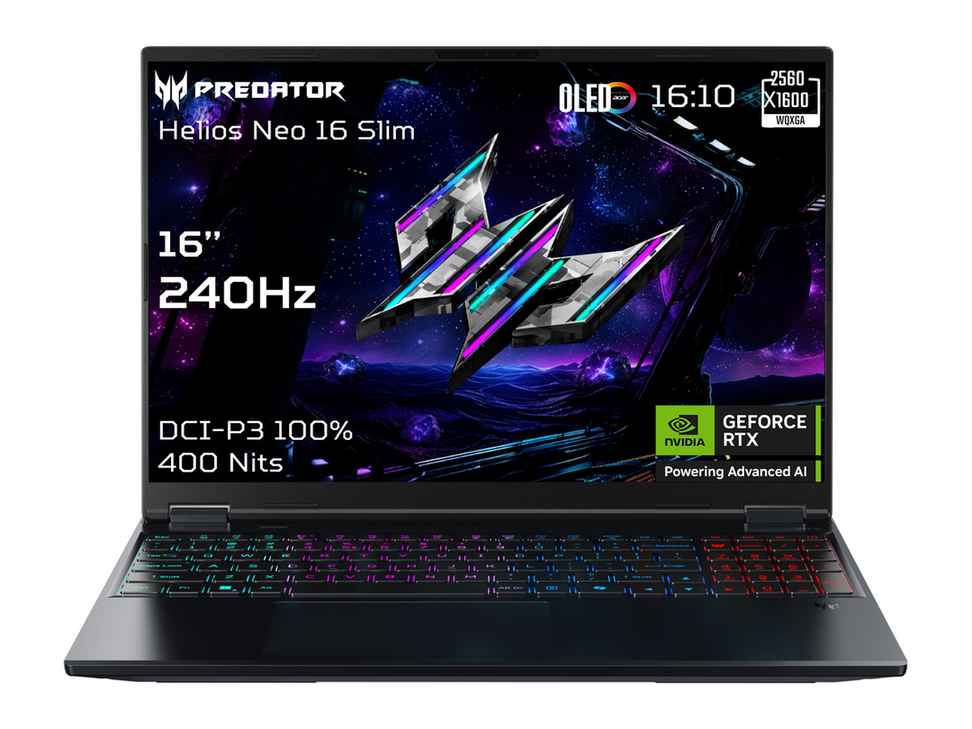 Spēļu klēpjdators Acer Predator Helios Neo