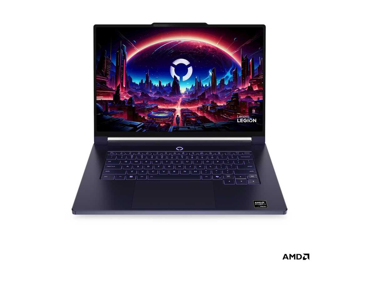 Spēļu klēpjdators Lenovo Legion 7 15ASH11