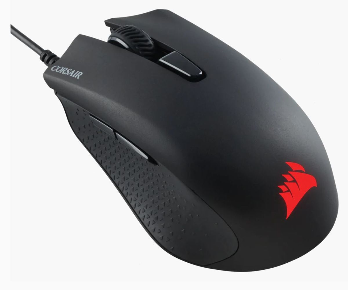 Spēļu pele Corsair HARPOON RGB PRO