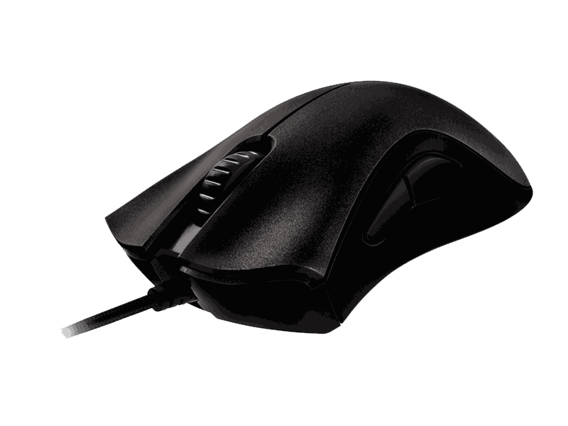 Spēļu pele Razer DeathAdder, labročiem, 5