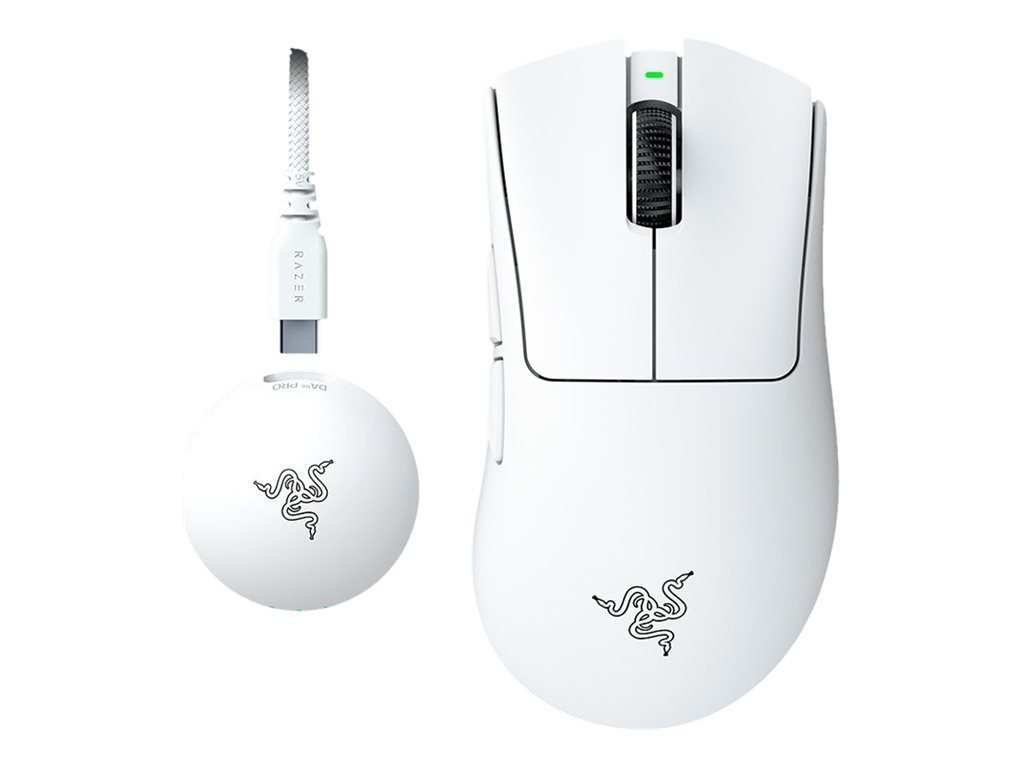 Spēļu pele Razer DeathAdder V4 Pro