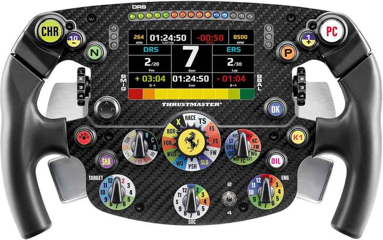 Spēļu stūres papildpiederums Thrustmaster Steering Wheel
