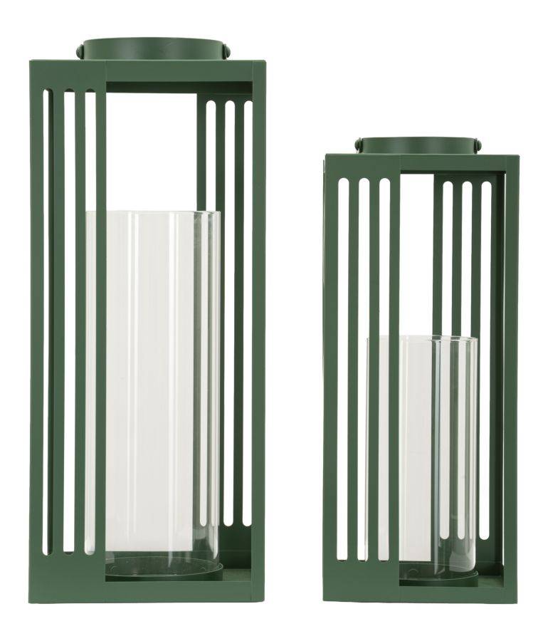Mauro Ferretti Laternas Linee, 2 gab