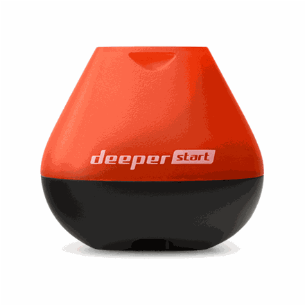 Zivju meklētājs Deeper Start Smart Fishfinder