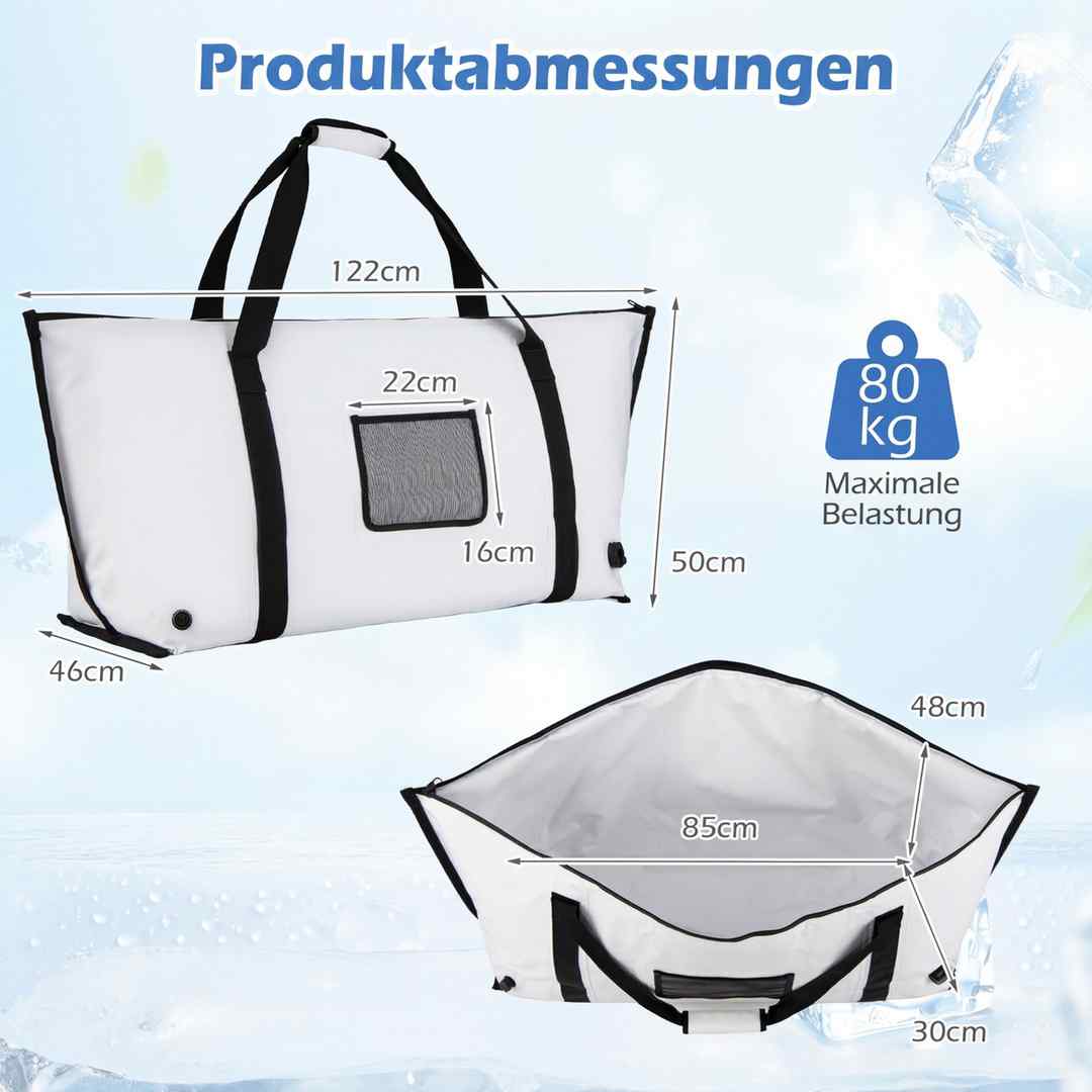 Promotion Zivju dzesēšanas soma, 80 l