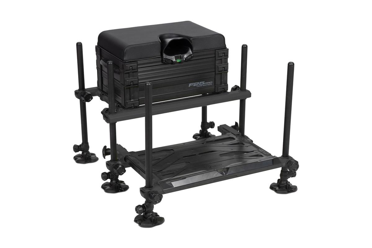 Makšķerēšanas platforma Matrix F25 Pro Seatbox