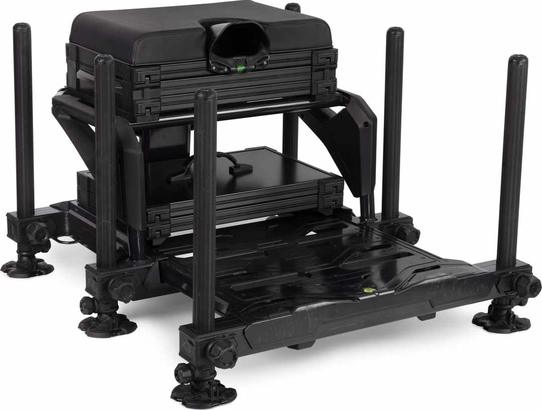 Makšķerēšanas platforma Matrix S36 Pro SeatBox