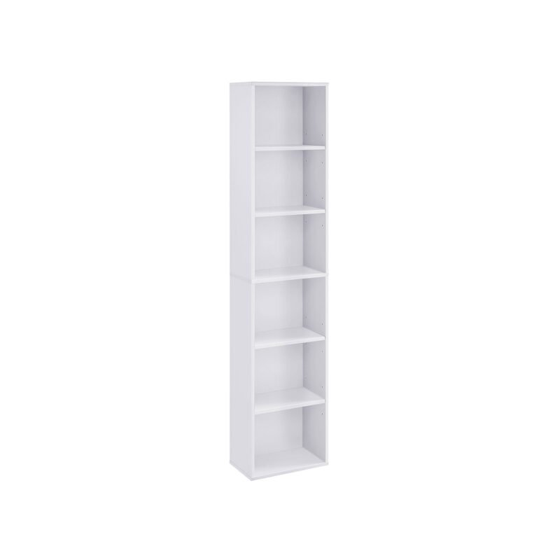 6 līmeņu plaukts LBC167T14