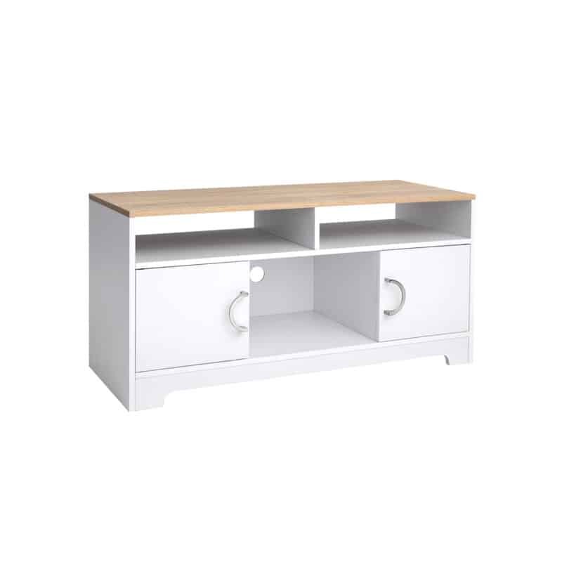 TV skapis, balts 105 x 42 x 52 cm