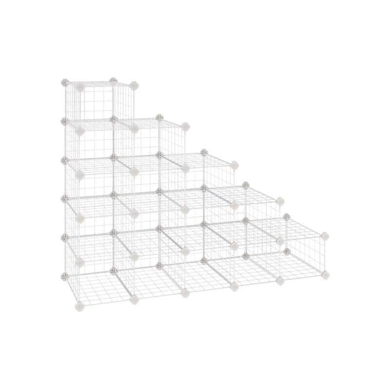 15 sekciju plaukts LPI44WS