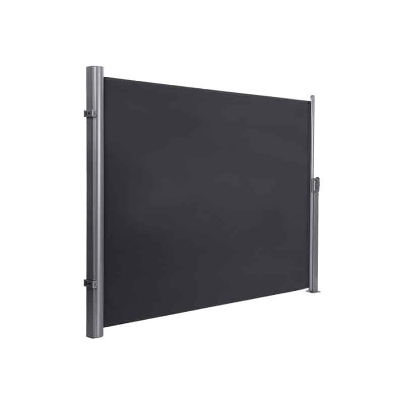 Sānu nojume 160 x 350 cm, pelēka krāsa