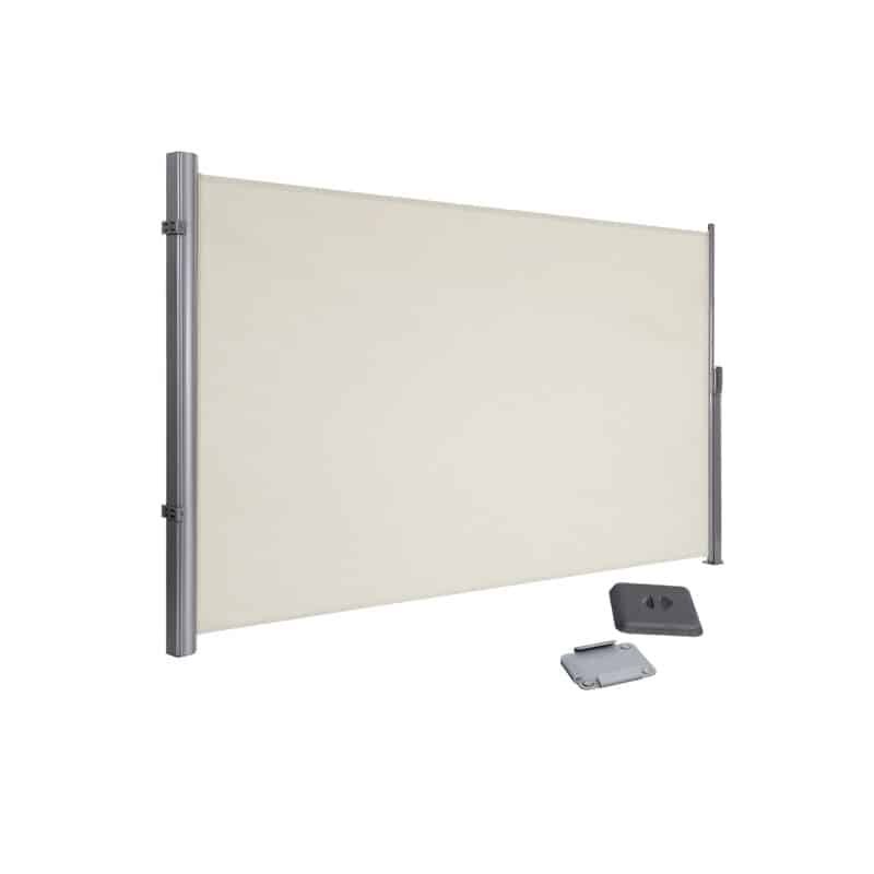 Sānu nojume 1,6 x 3,5 m privātumam un aizsardzībai pret sauli