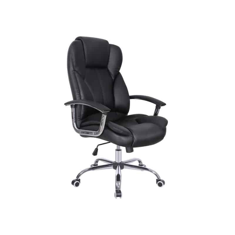 Biroja krēsls OBG57B, melns