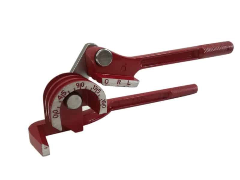 Mehāniskais cauruļu liekšanas instruments ar 6 8 10 mm. ierīces