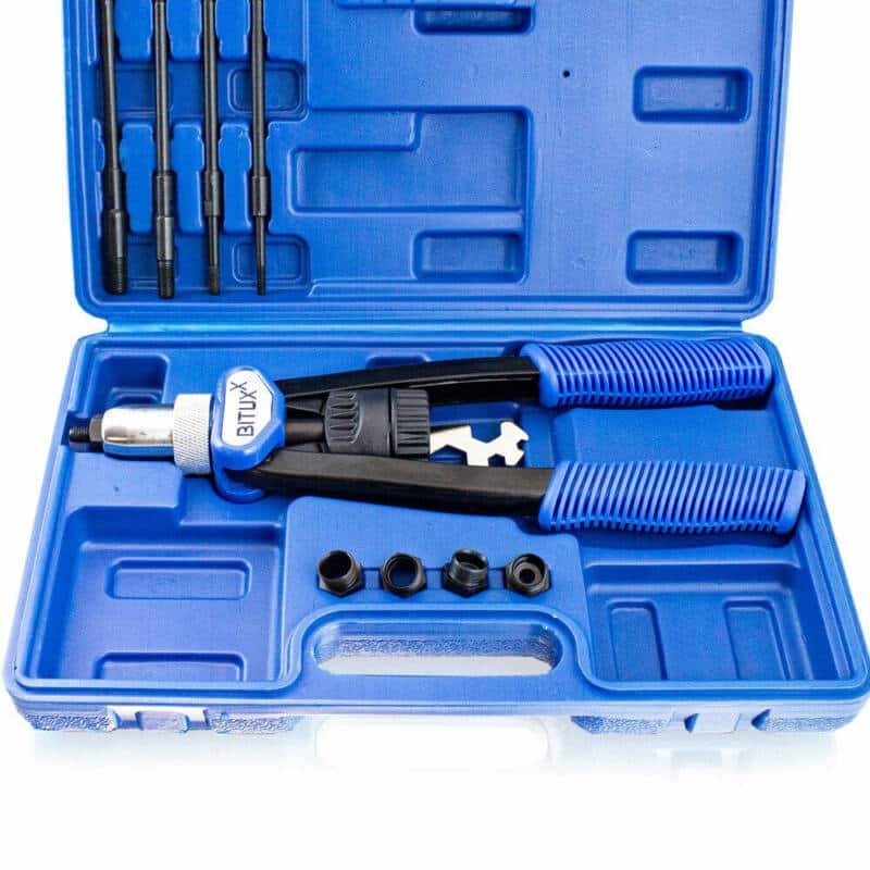 Kniedēšanas knaibles Bituxx komplekts