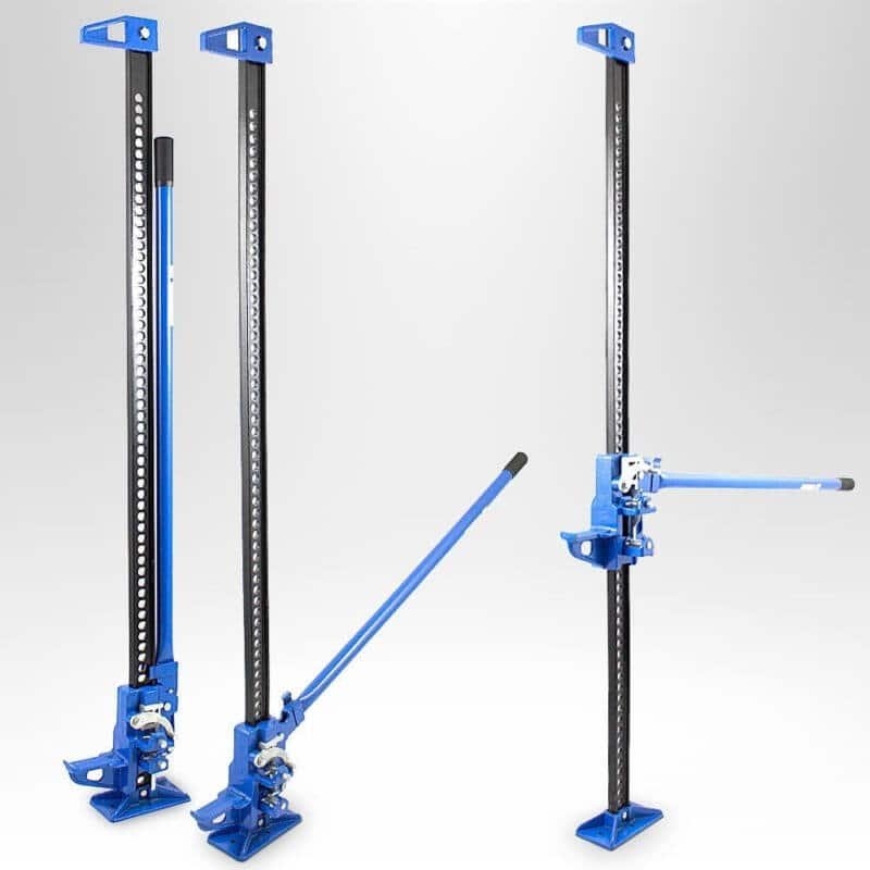 Domkrats mehāniskais pacēlājs, 3000 kg