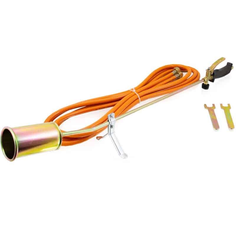 Bituxx degļu komplekts ar 5 m. šļūtene, adapteris un spiediena reduktors