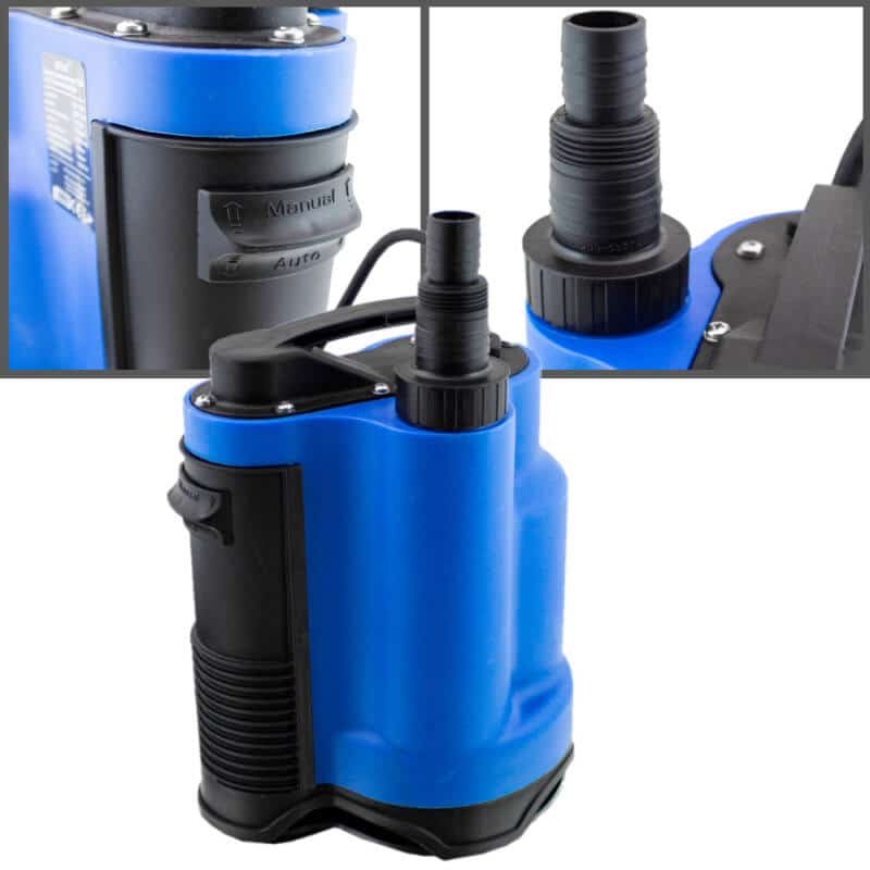 Ūdenssūknis Bituxx 750W, 13000 l/h