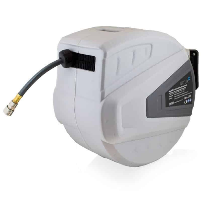 Automātiskā gaisa šļūtenes spole, 30 m.