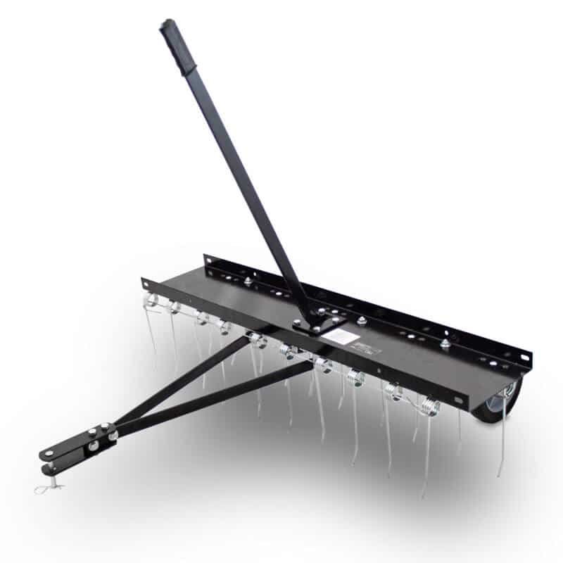 Skarifikators / Aerators traktoram, 102 cm.