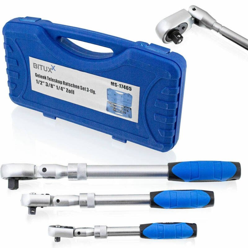 Sešstūru komplekts 1,5-10mm, 9gab.