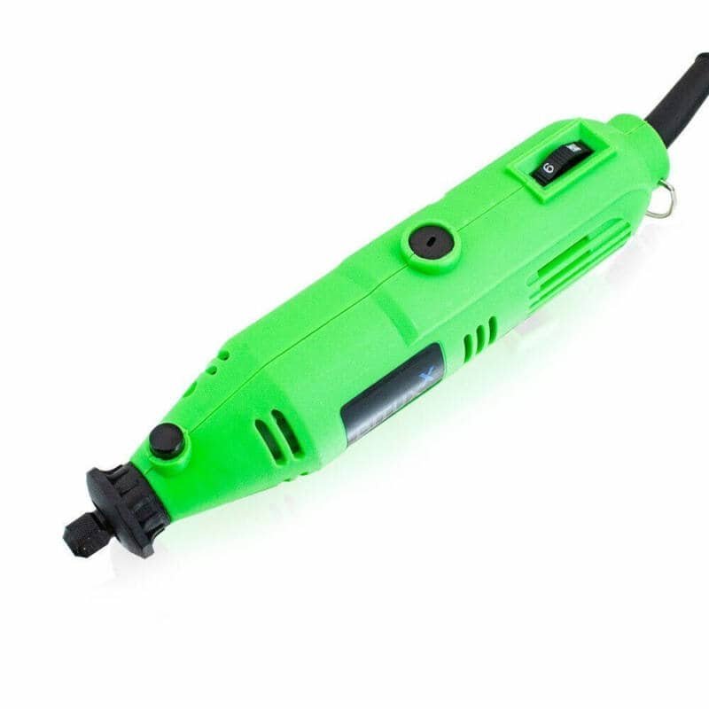 Bituxx mini slīpmašīnu komplekts ar uzgaļiem, 234 gab.