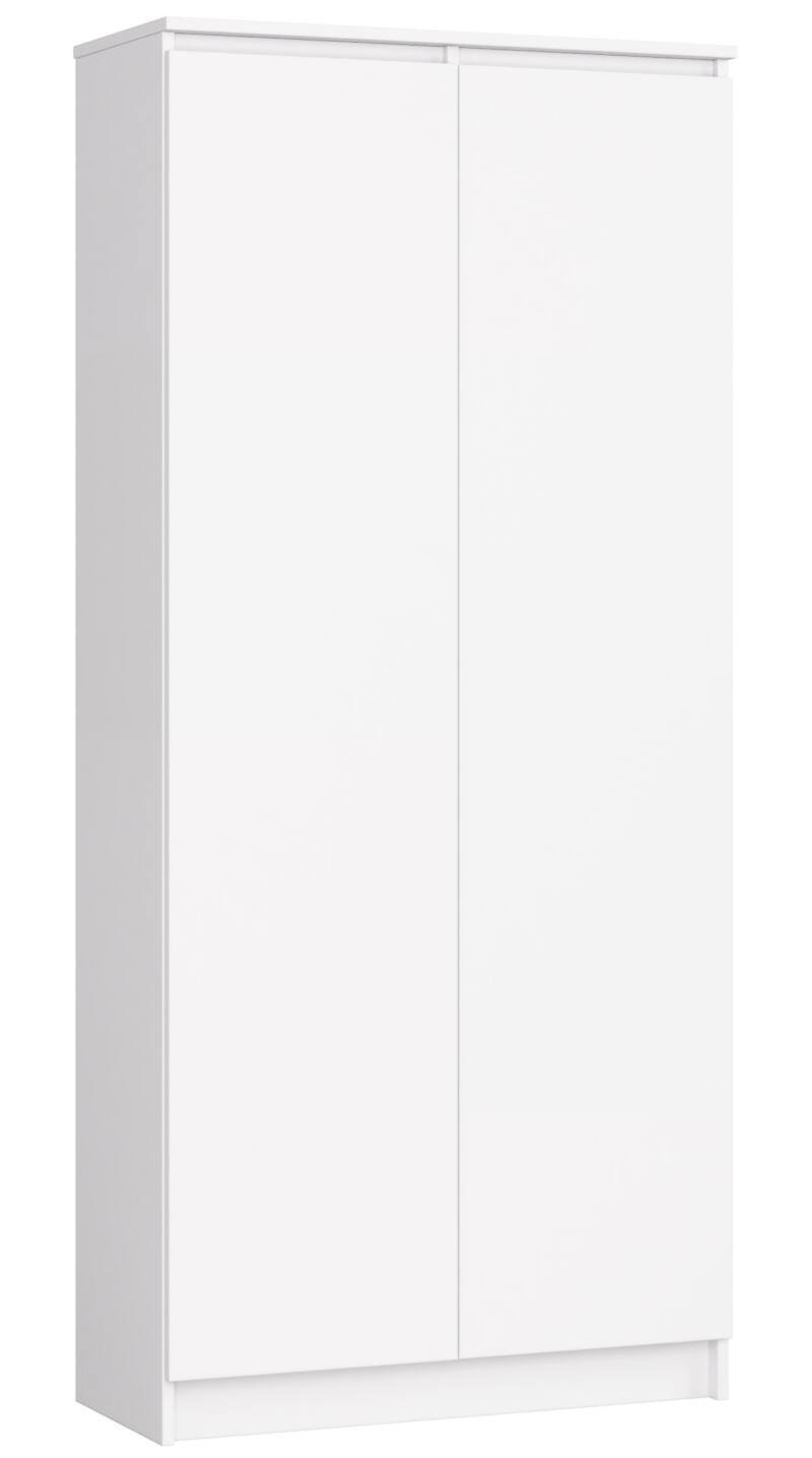 Plaukts NORE CLP R80, balts